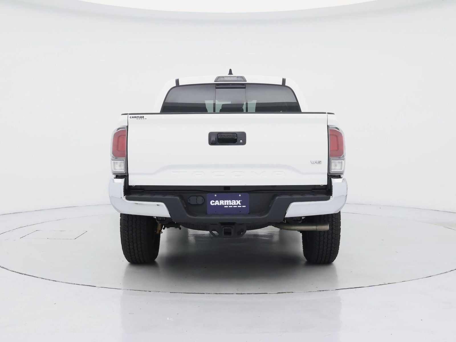 2020 Toyota Tacoma TRD Off Road - Photo 7