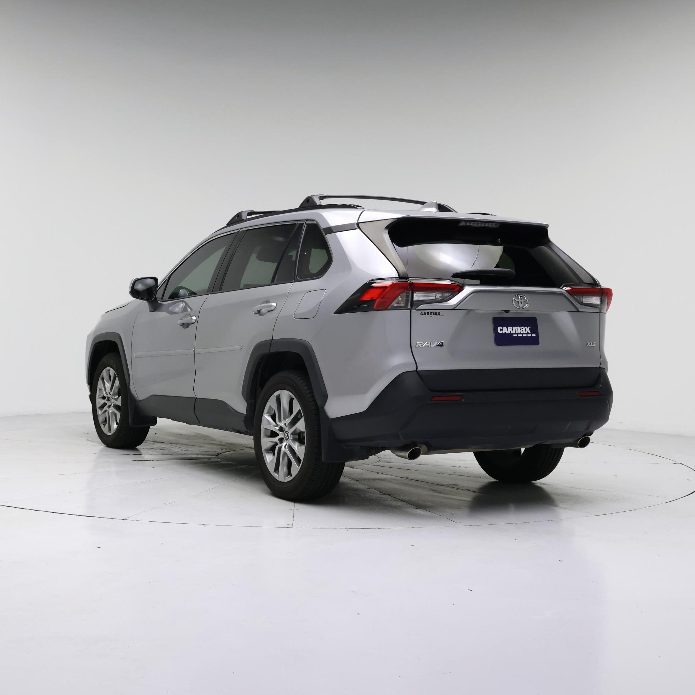 Thumbnail: 2023 Toyota RAV4 - 2