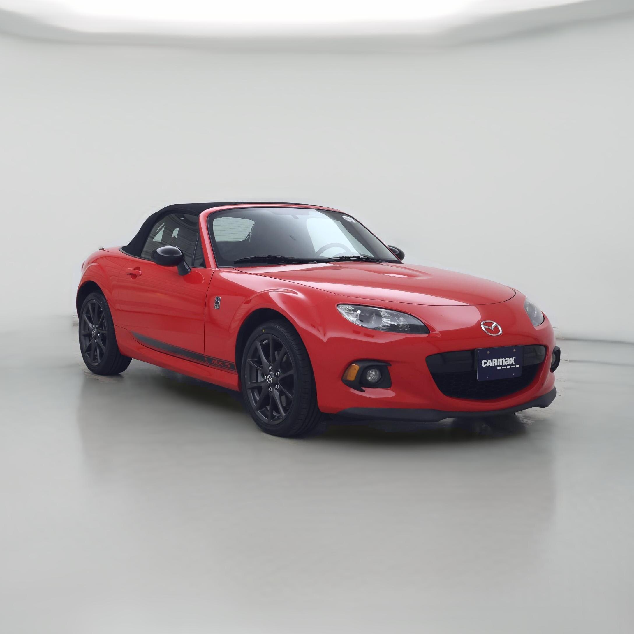 Thumbnail: 2014 Mazda MX-5 Miata - 1