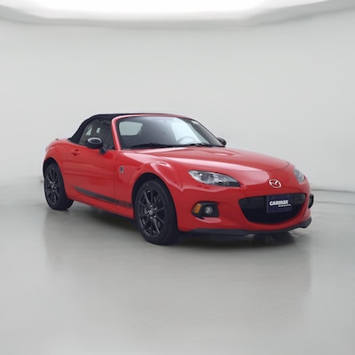 2014 Mazda MX-5 Miata Club