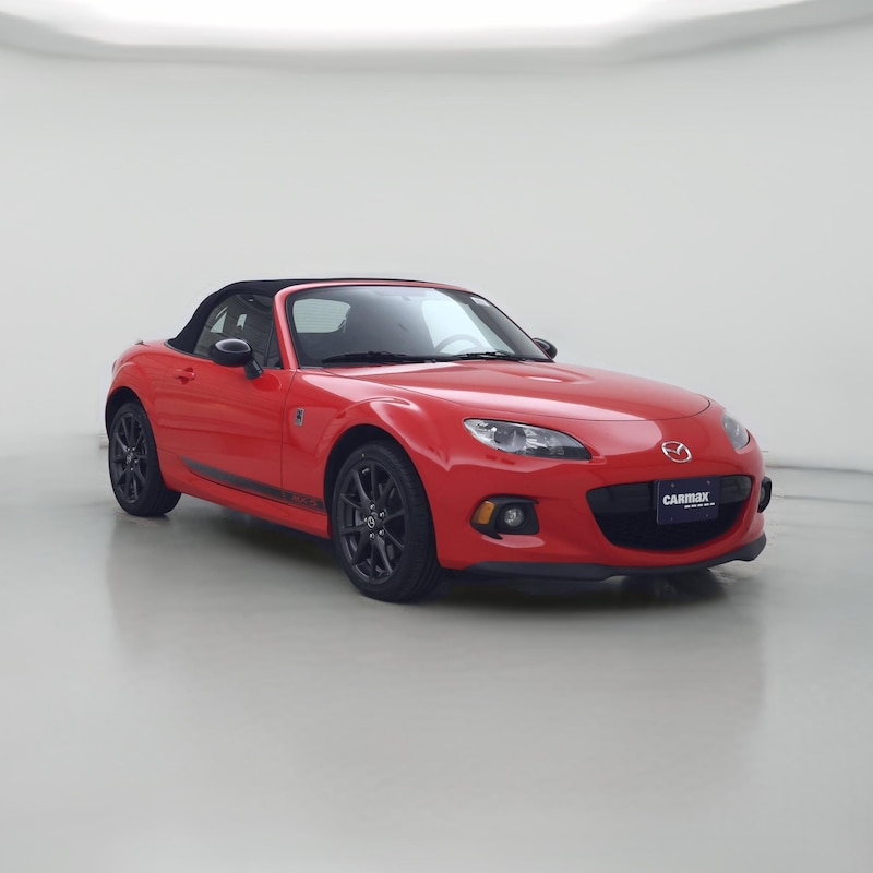 2014 Mazda MX-5 Miata Club