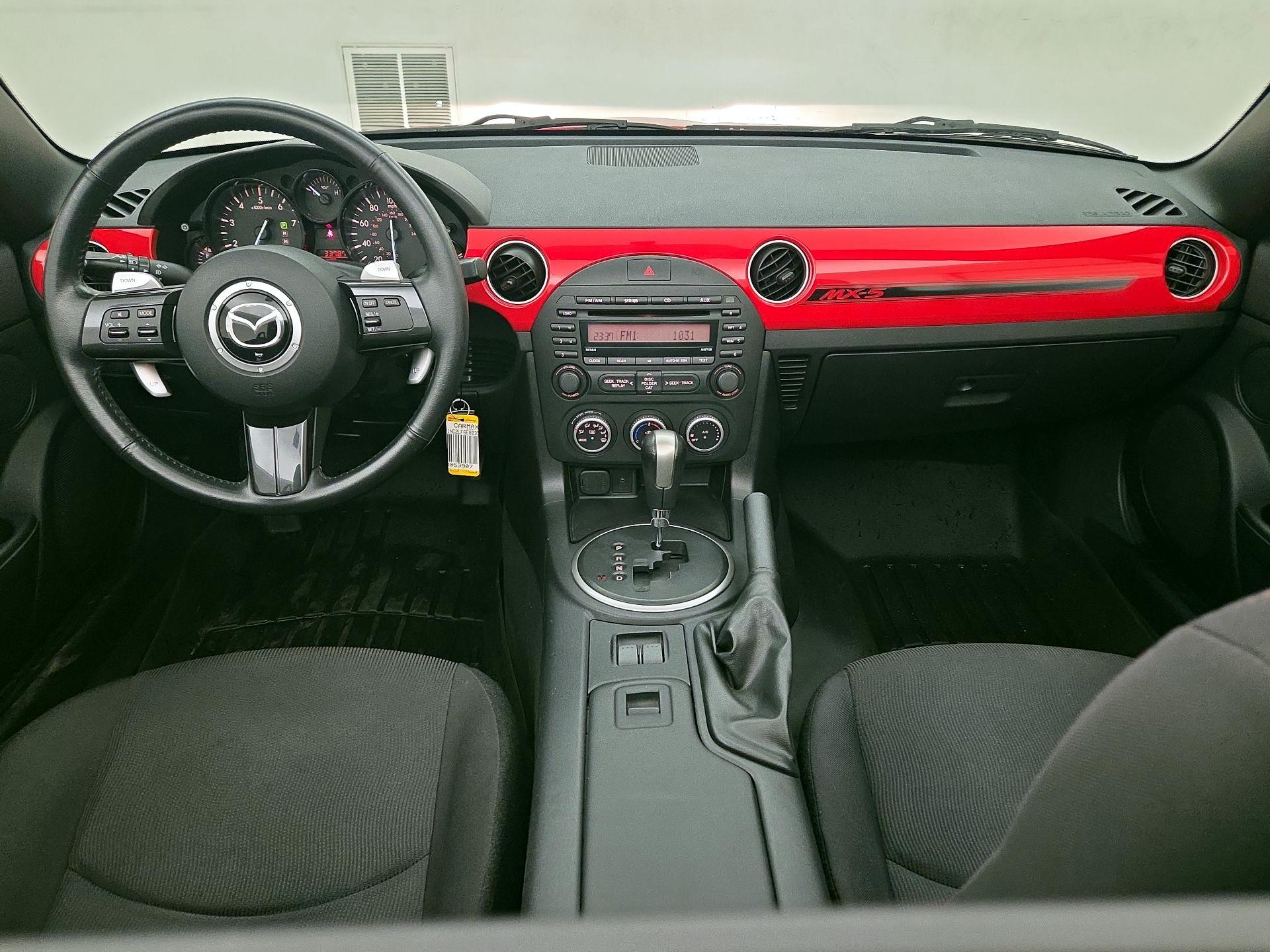 Thumbnail: 2014 Mazda MX-5 Miata - 9
