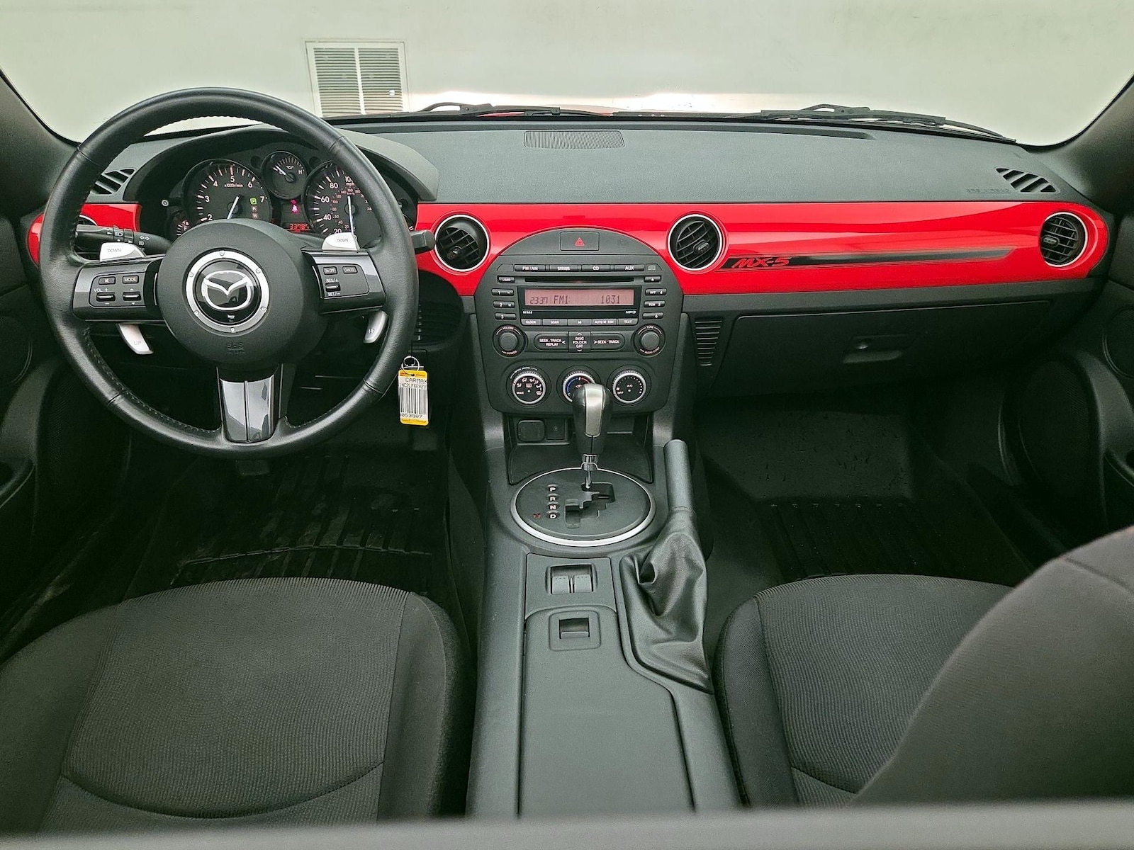 2014 Mazda MX-5 Miata Touring - Photo 10
