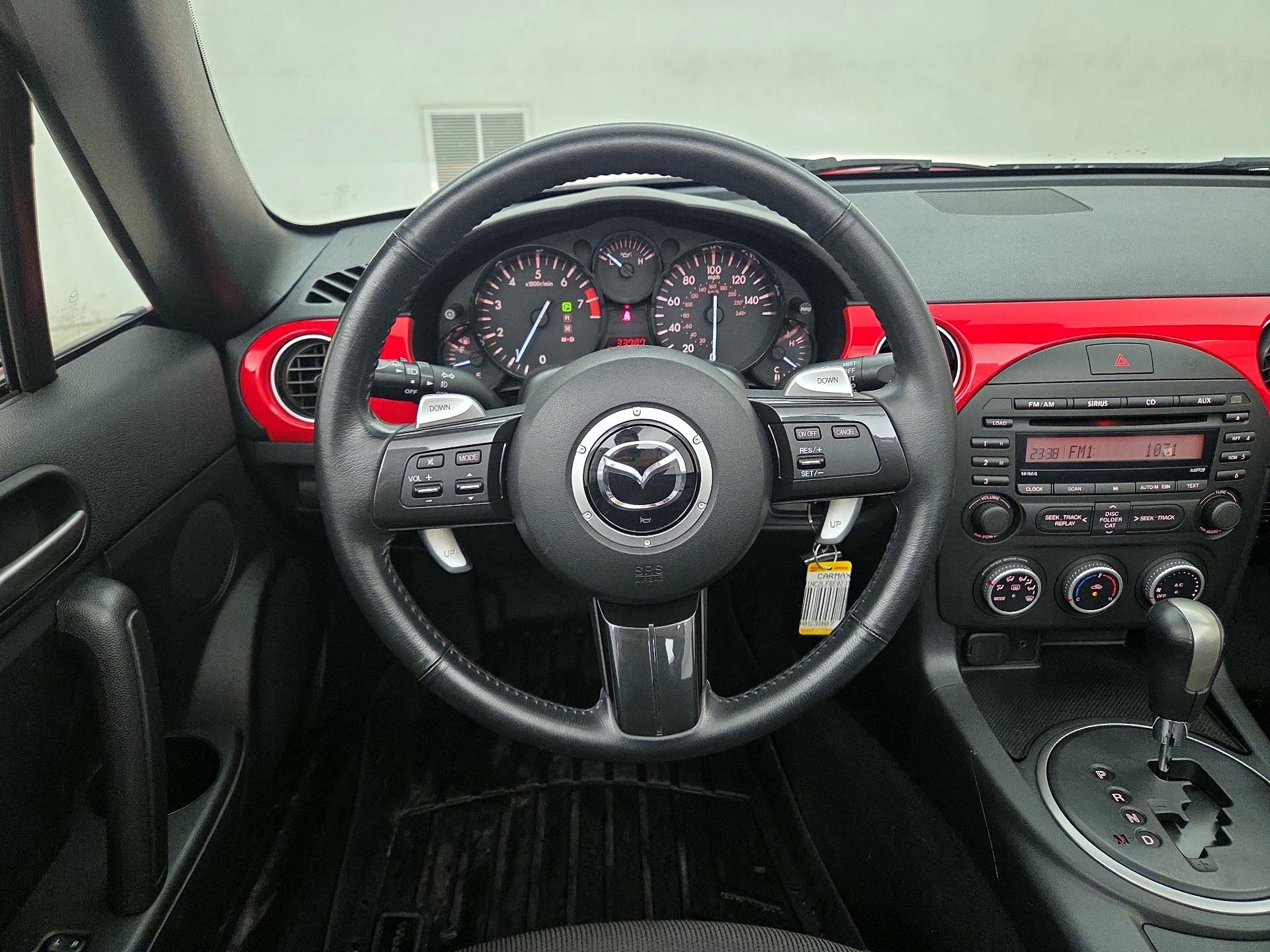 Thumbnail: 2014 Mazda MX-5 Miata - 10