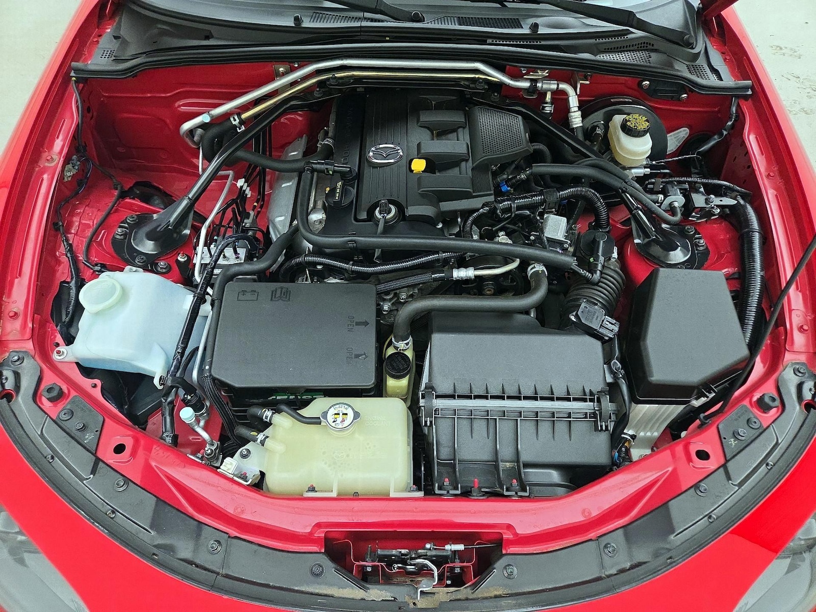 2014 Mazda MX-5 Miata Touring - Photo 20