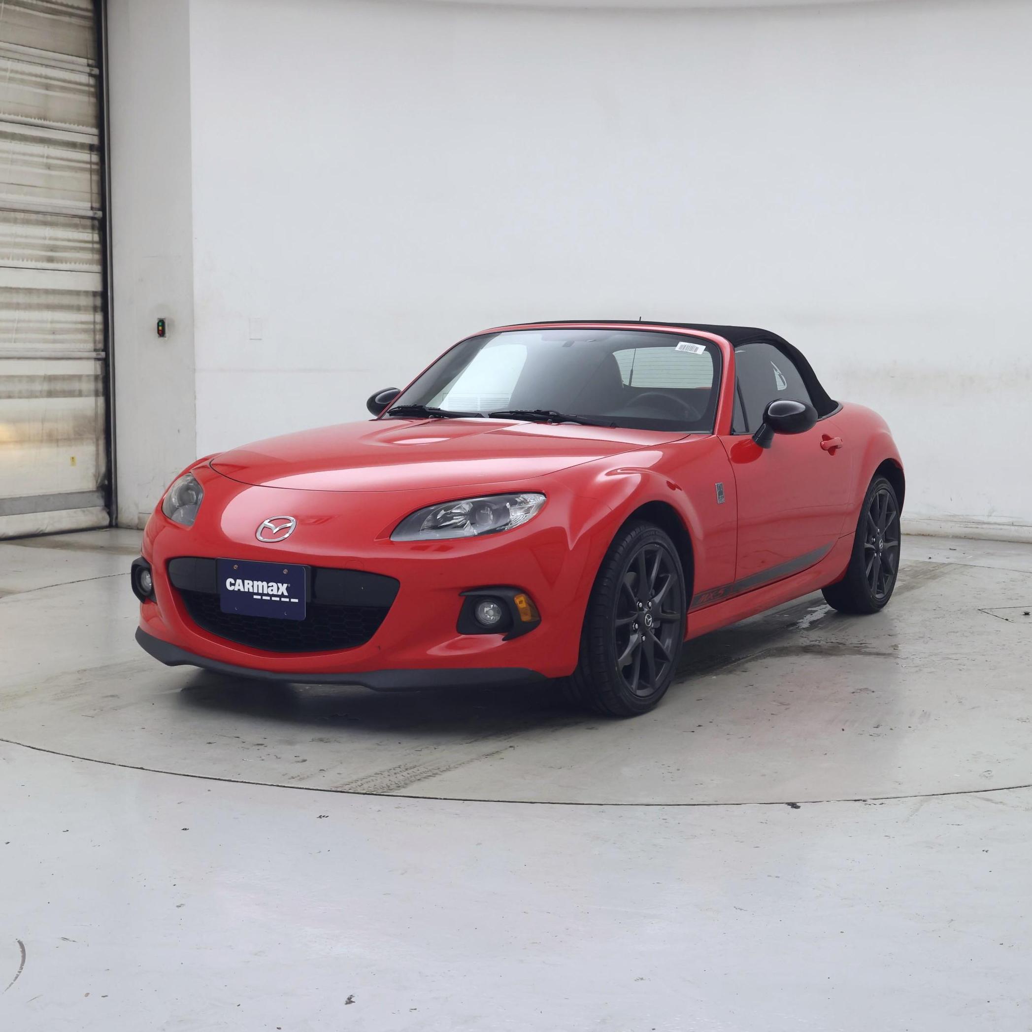 Thumbnail: 2014 Mazda MX-5 Miata - 4