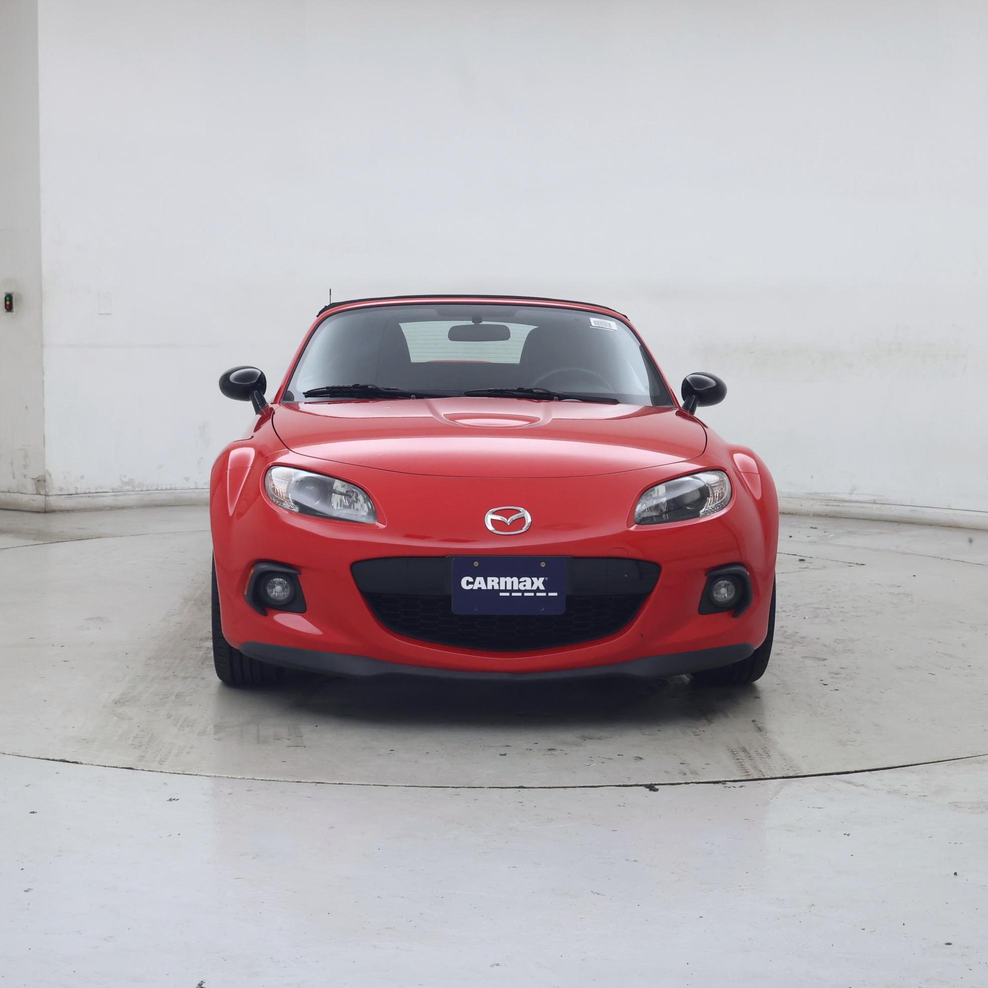 Thumbnail: 2014 Mazda MX-5 Miata - 5