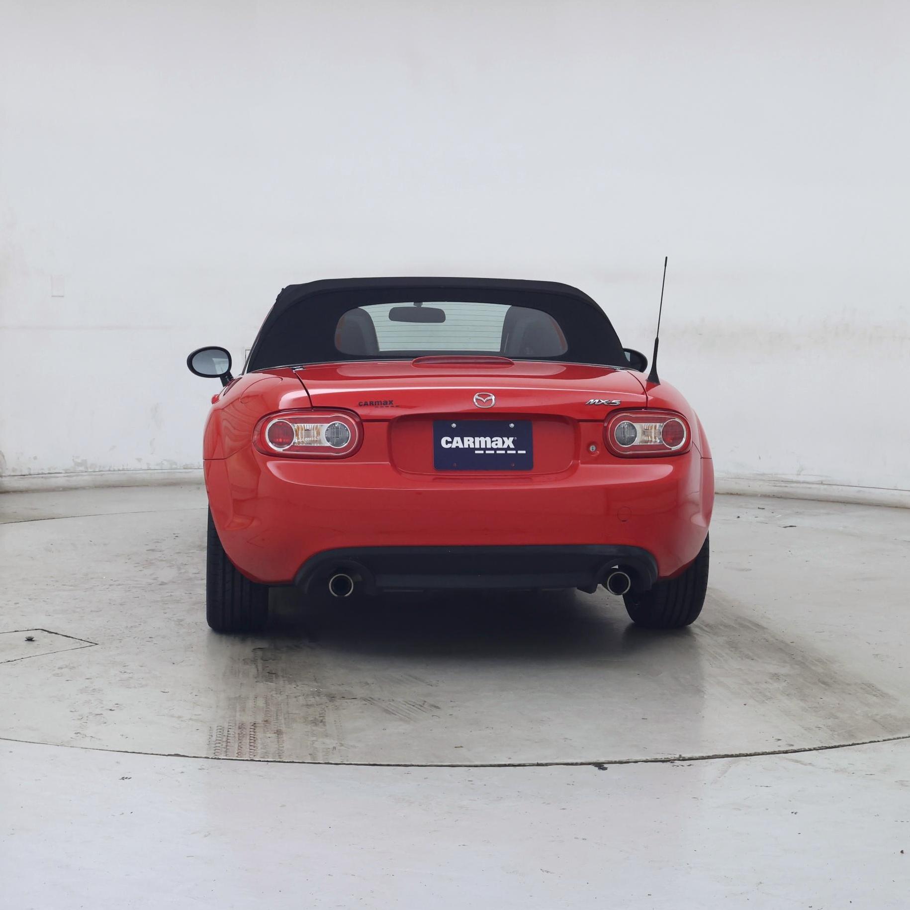 Thumbnail: 2014 Mazda MX-5 Miata - 6