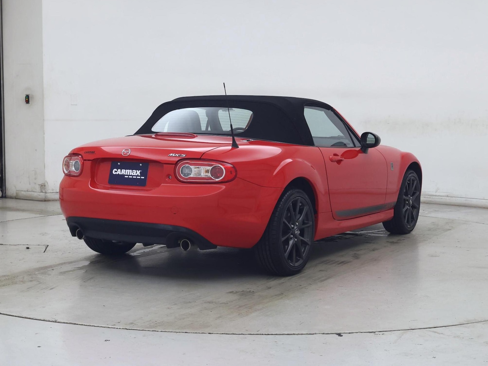 2014 Mazda MX-5 Miata Touring - Photo 9