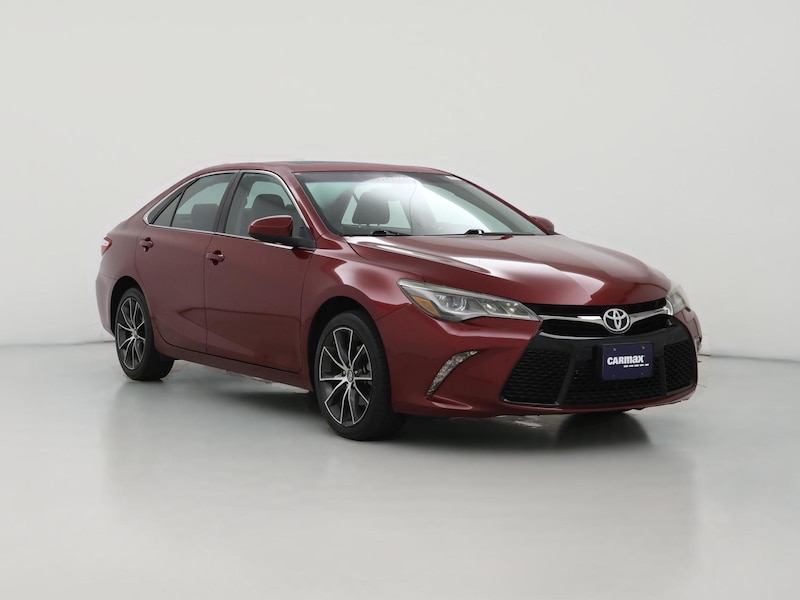 2017 Toyota Camry XSE -
                  Indianapolis, IN