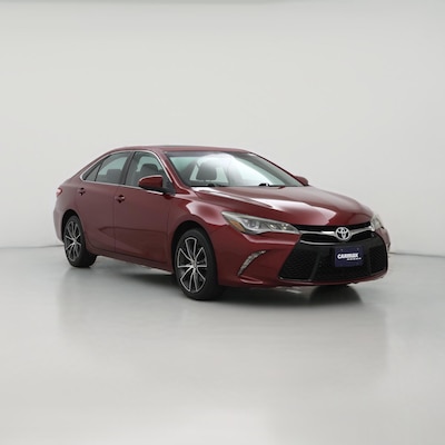 2017 Toyota Camry XSE