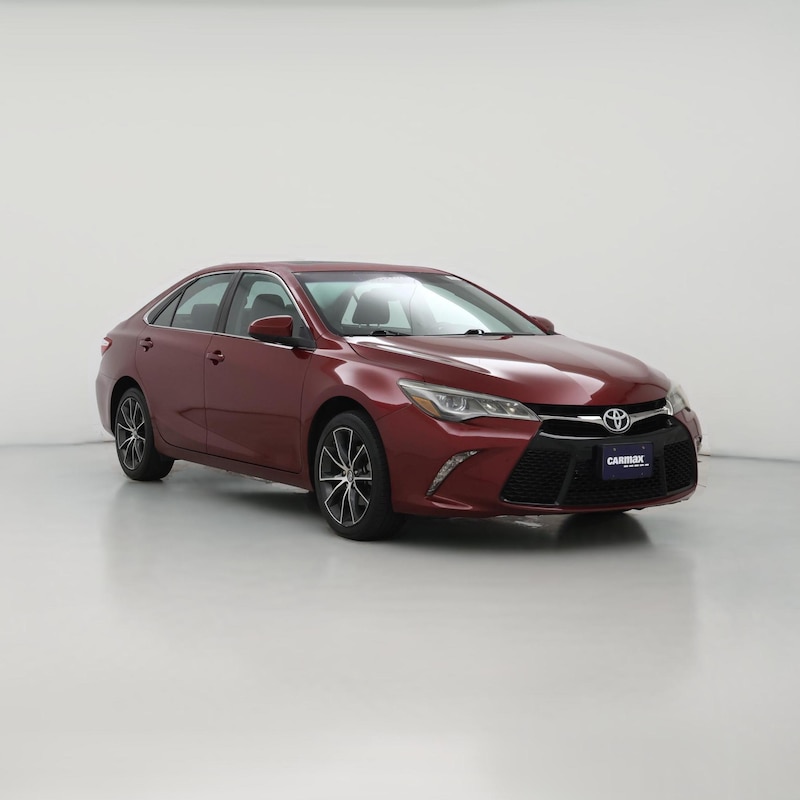2017 Toyota Camry XSE