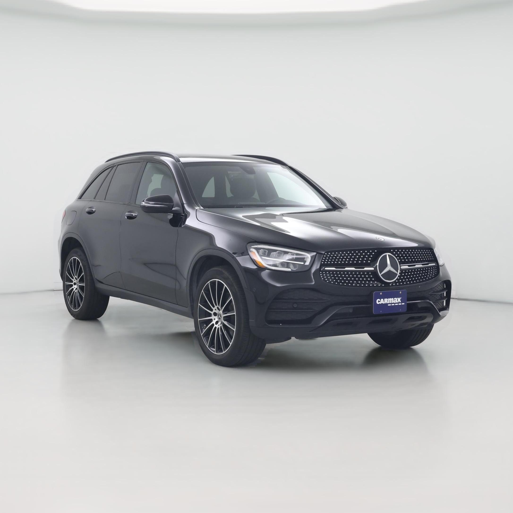 Thumbnail: 2021 Mercedes-Benz GLC - 1