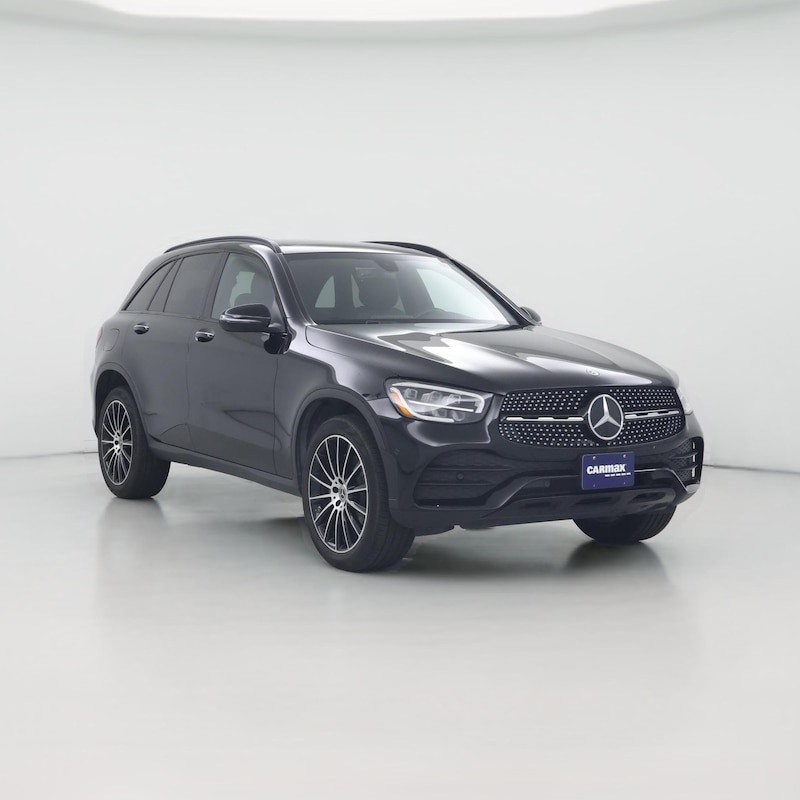 2021 Mercedes-Benz GLC300