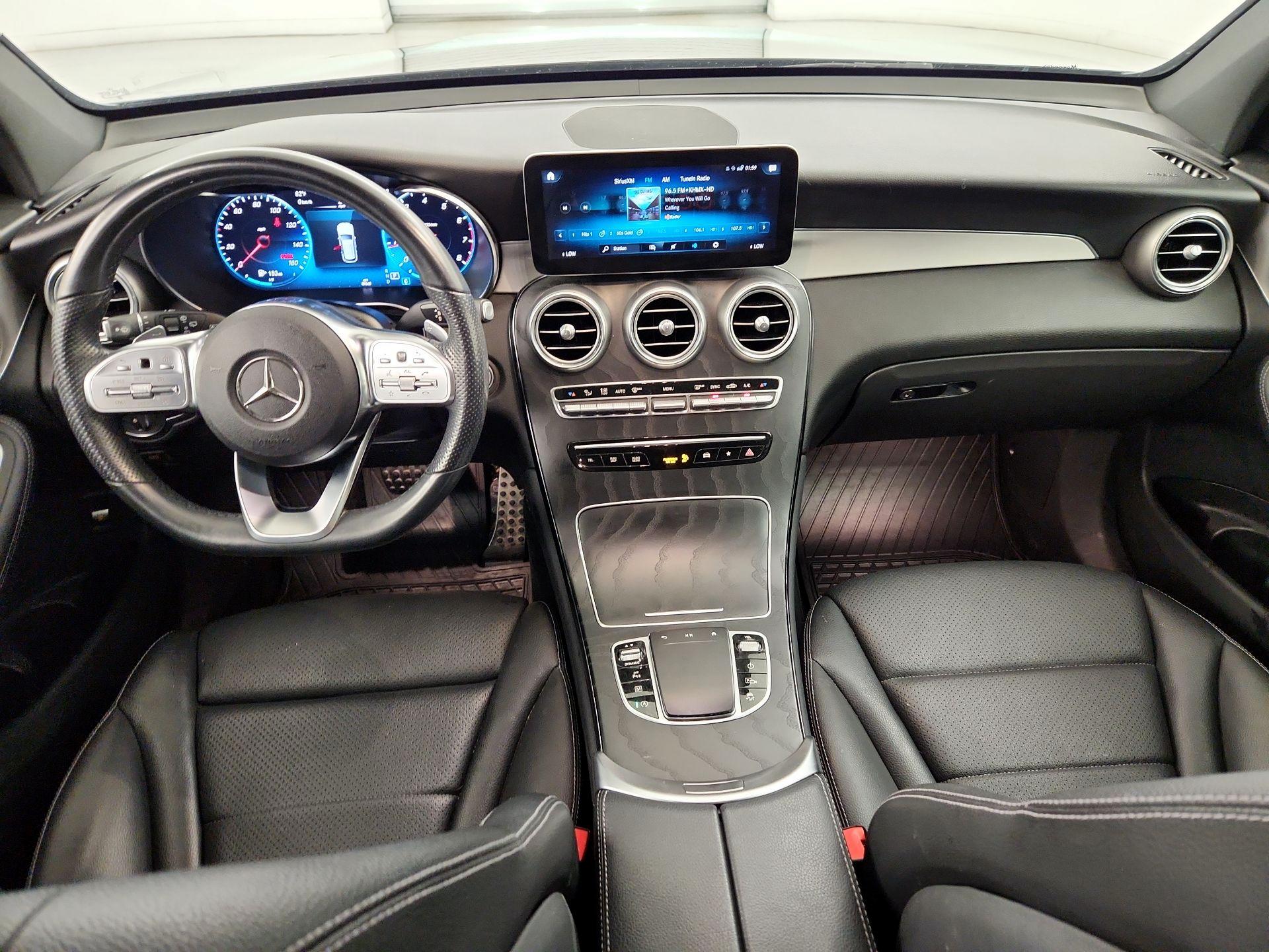 Thumbnail: 2021 Mercedes-Benz GLC - 9