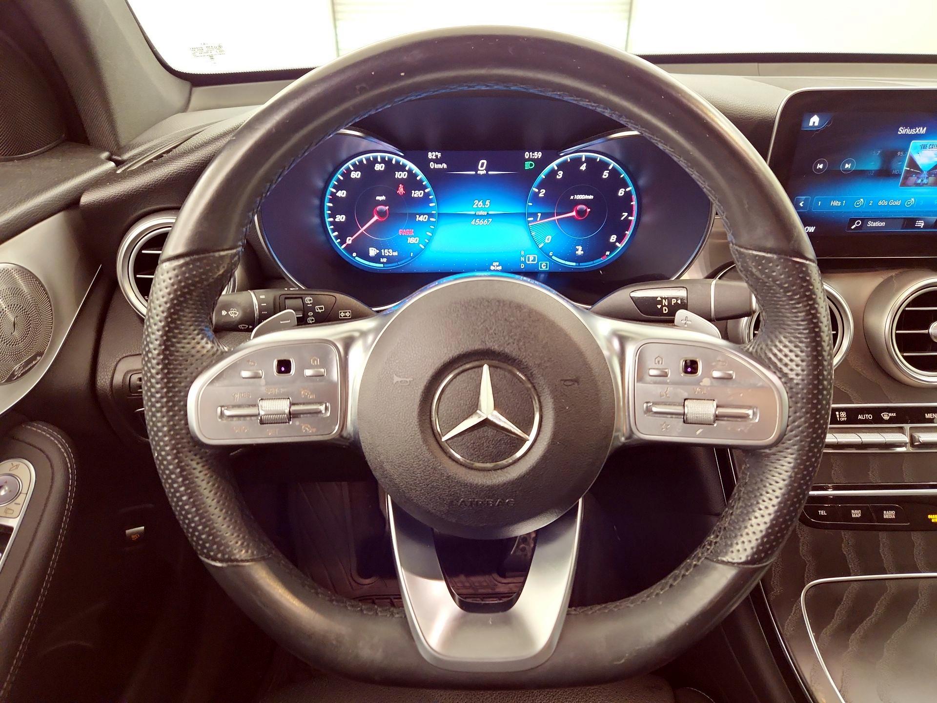 Thumbnail: 2021 Mercedes-Benz GLC - 10
