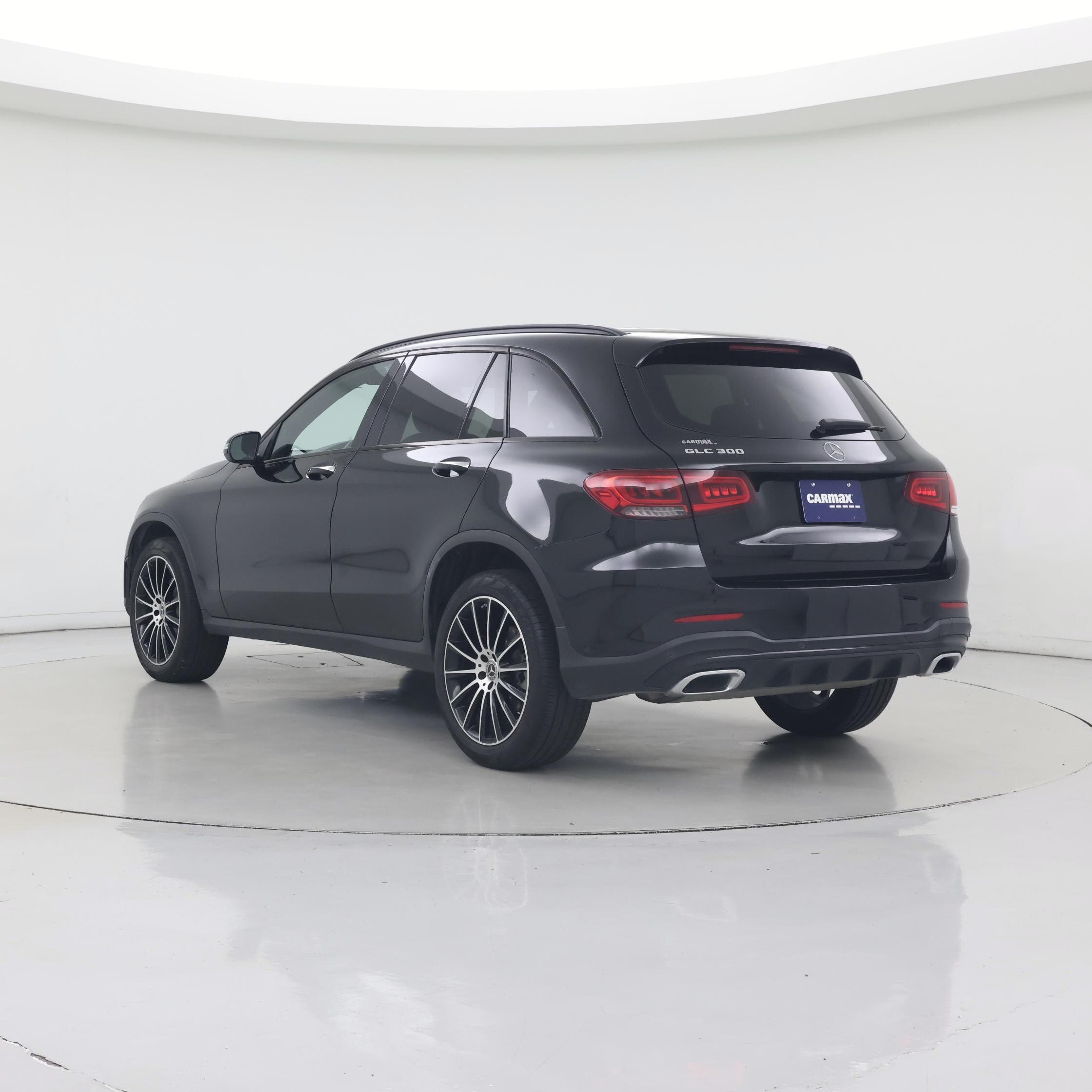 Thumbnail: 2021 Mercedes-Benz GLC - 2