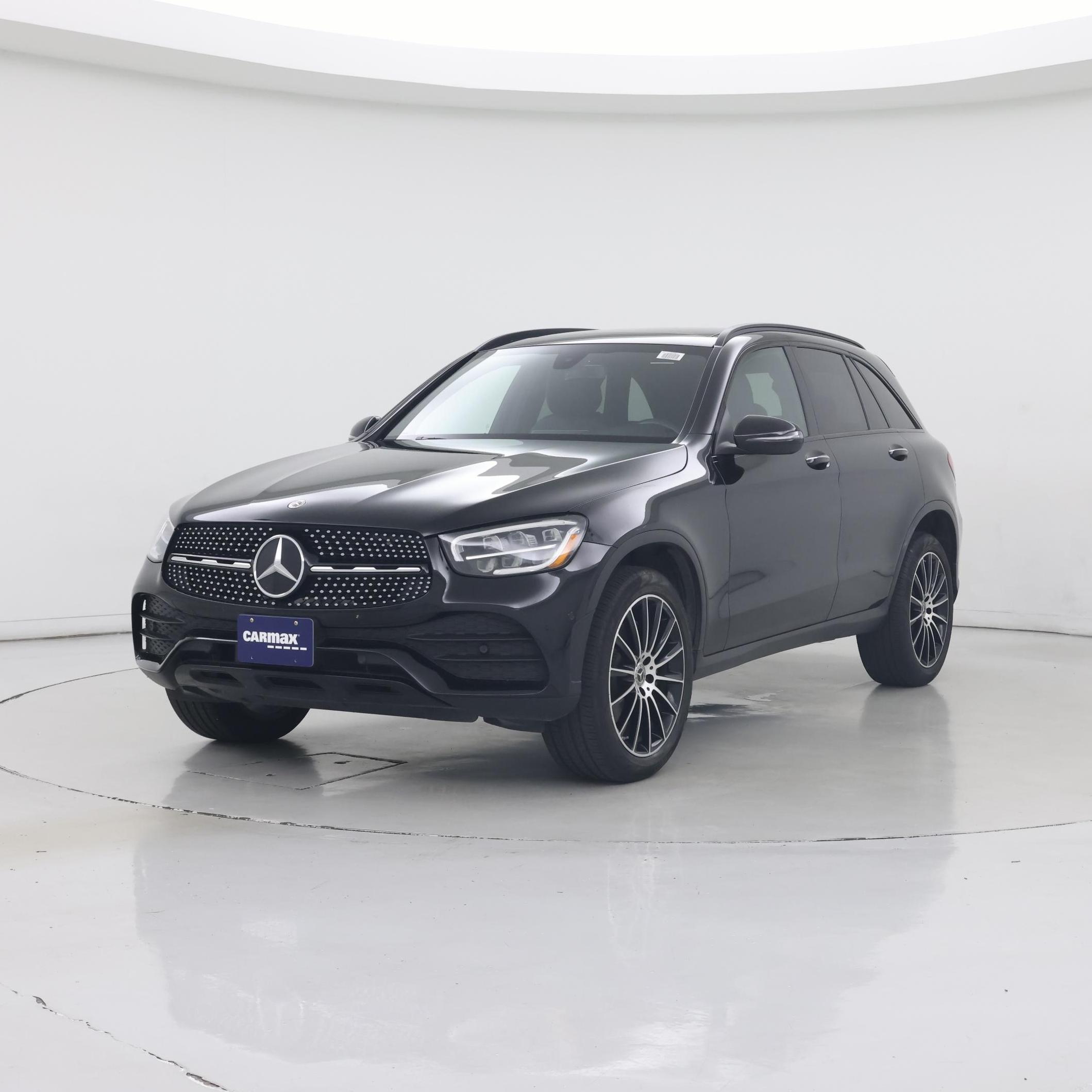 Thumbnail: 2021 Mercedes-Benz GLC - 4