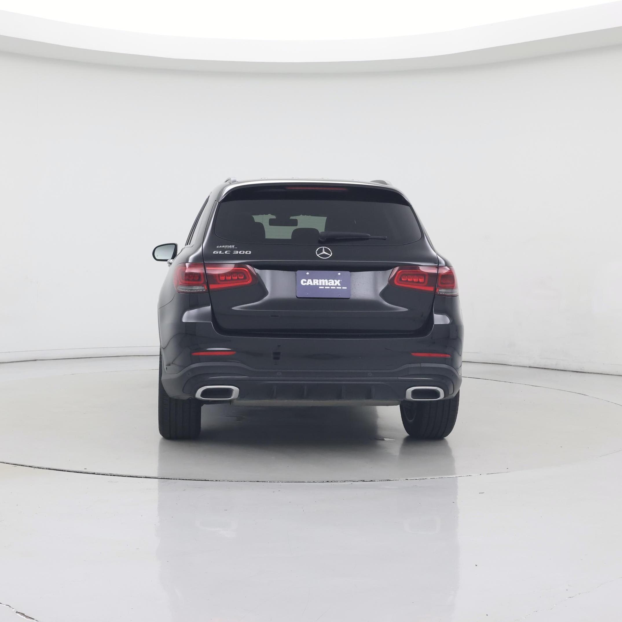 Thumbnail: 2021 Mercedes-Benz GLC - 6