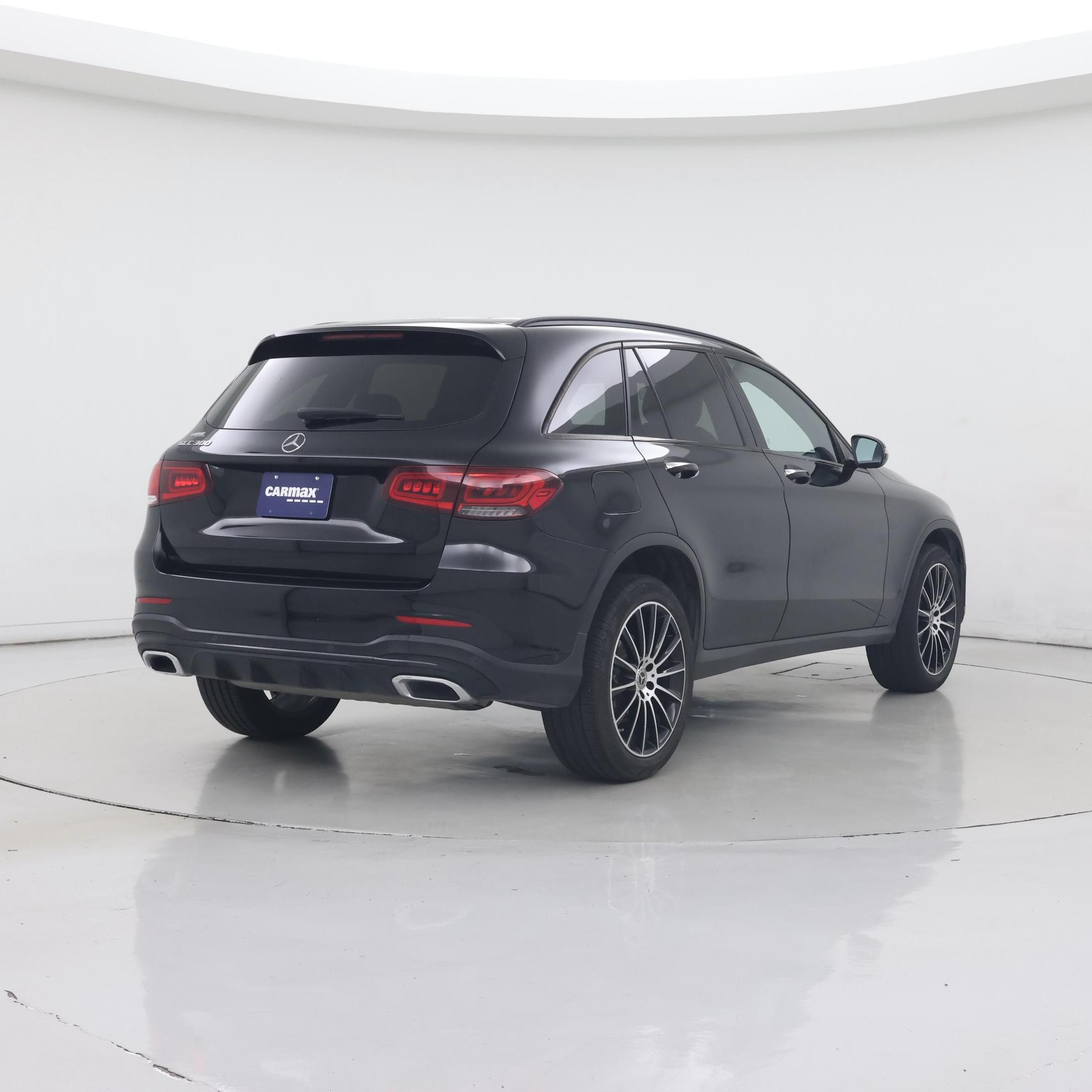 Thumbnail: 2021 Mercedes-Benz GLC - 8