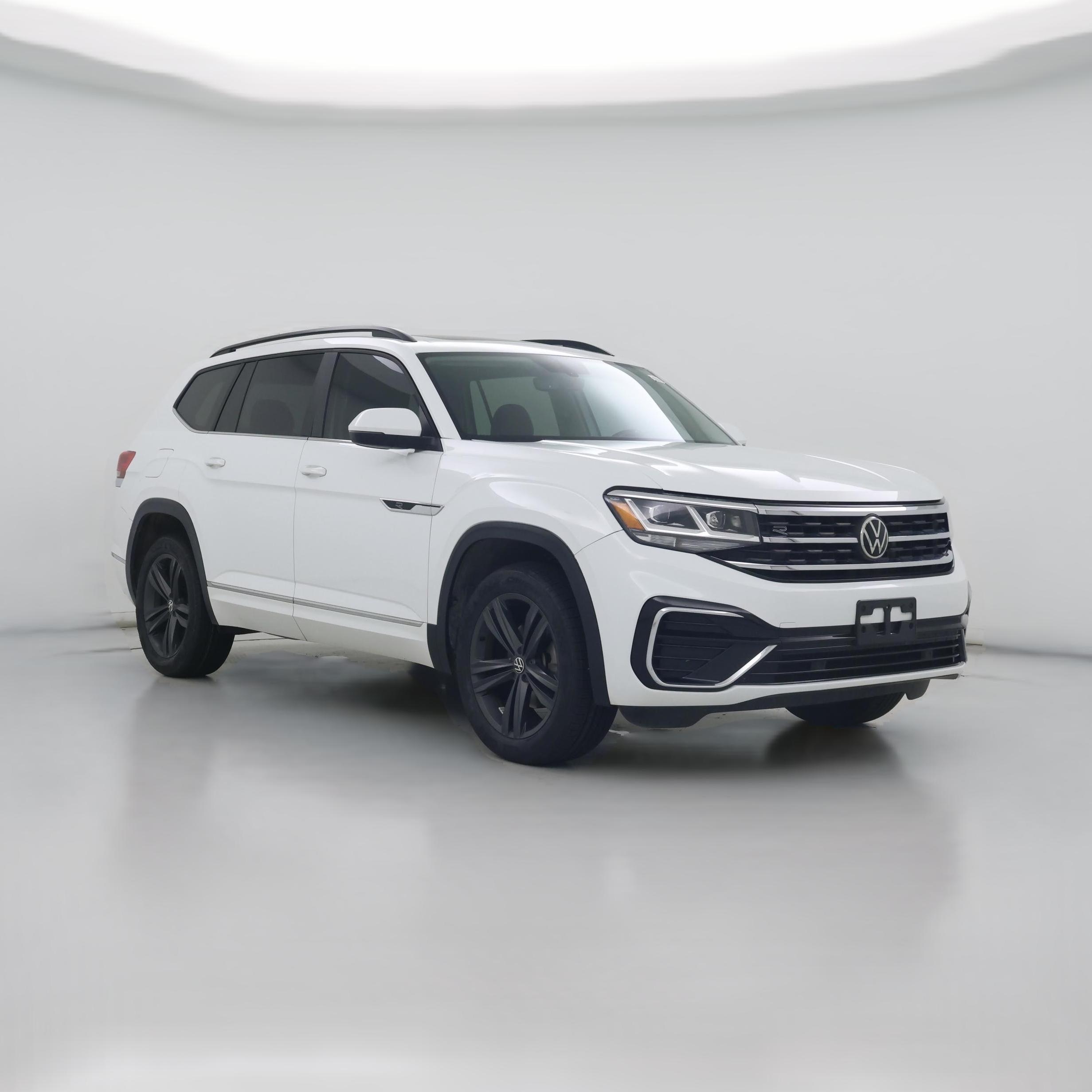 Thumbnail: 2021 Volkswagen Atlas - 1