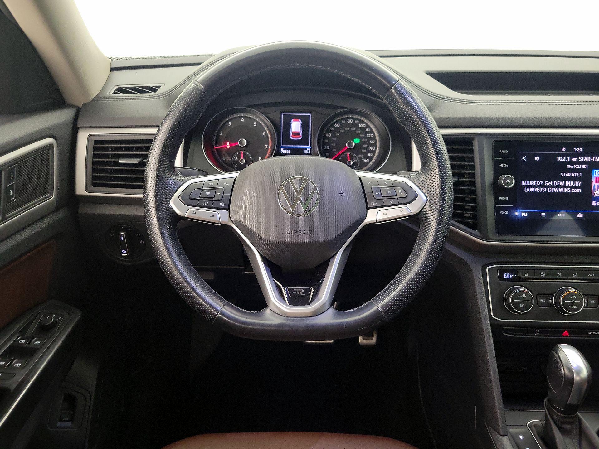 Thumbnail: 2021 Volkswagen Atlas - 10