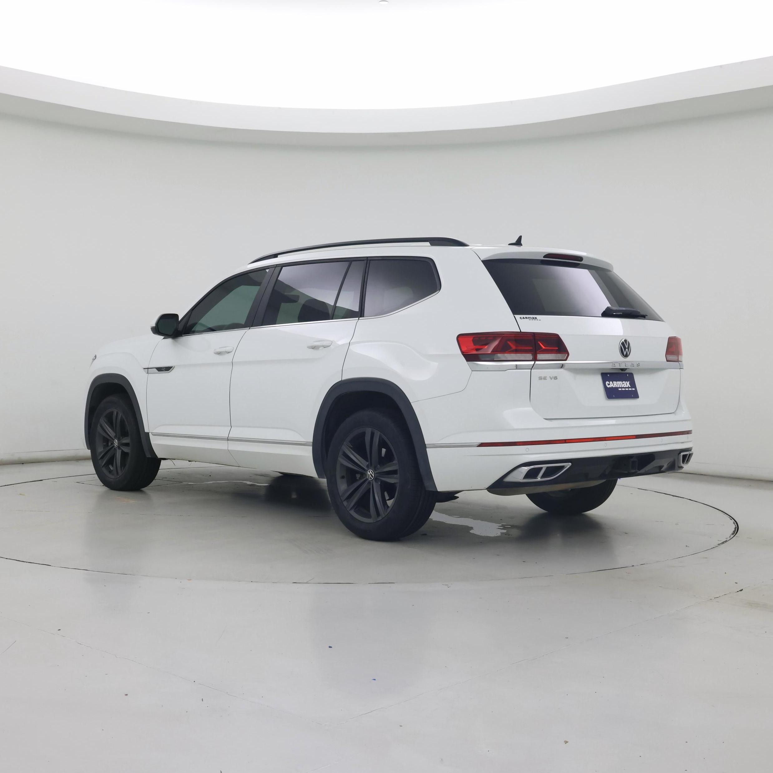 Thumbnail: 2021 Volkswagen Atlas - 2