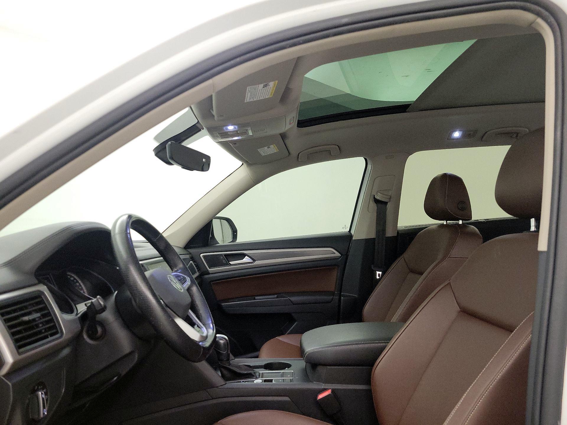 Thumbnail: 2021 Volkswagen Atlas - 19