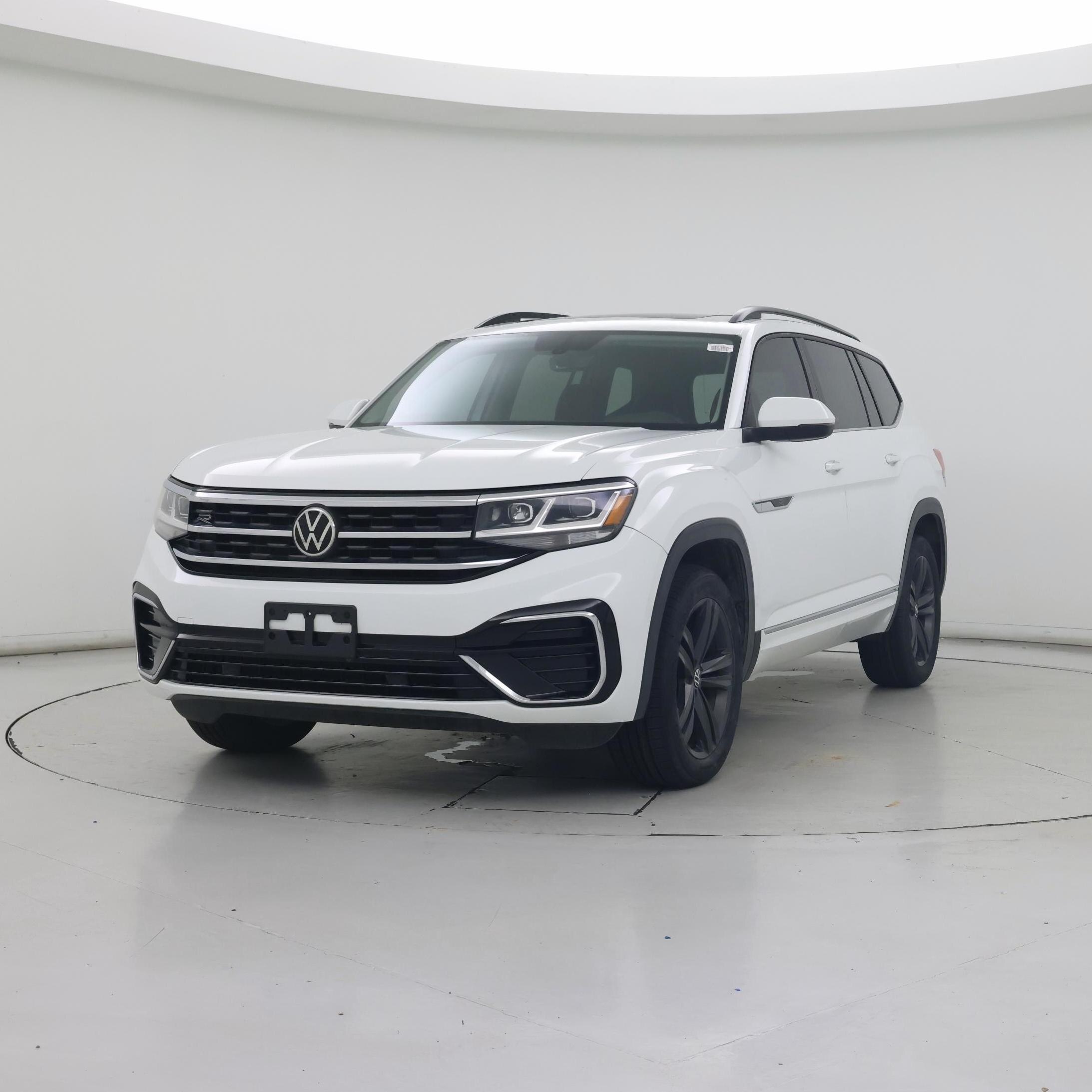Thumbnail: 2021 Volkswagen Atlas - 4
