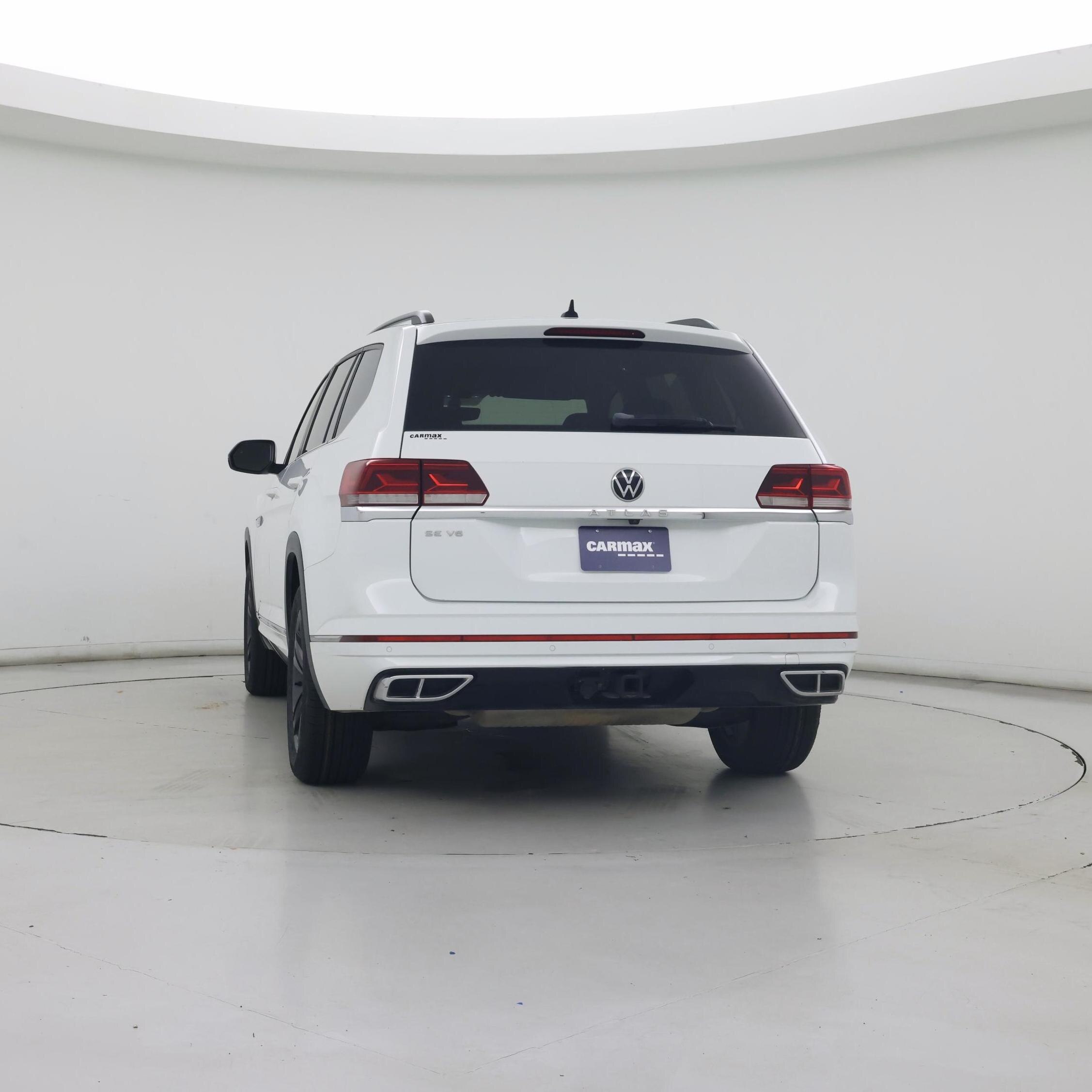 Thumbnail: 2021 Volkswagen Atlas - 6