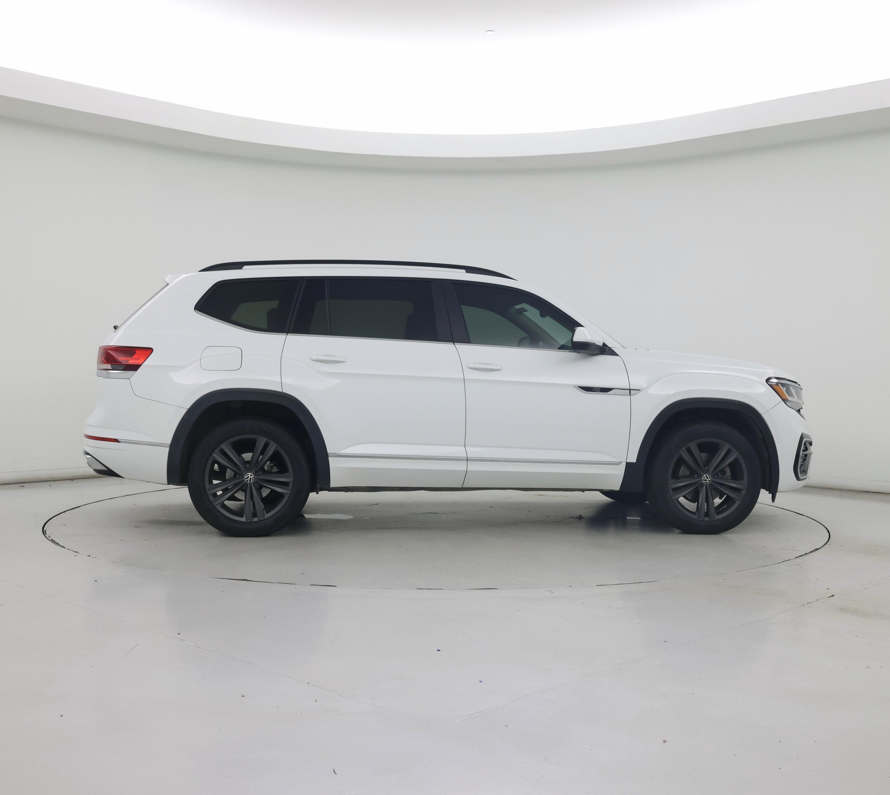 Thumbnail: 2021 Volkswagen Atlas - 7