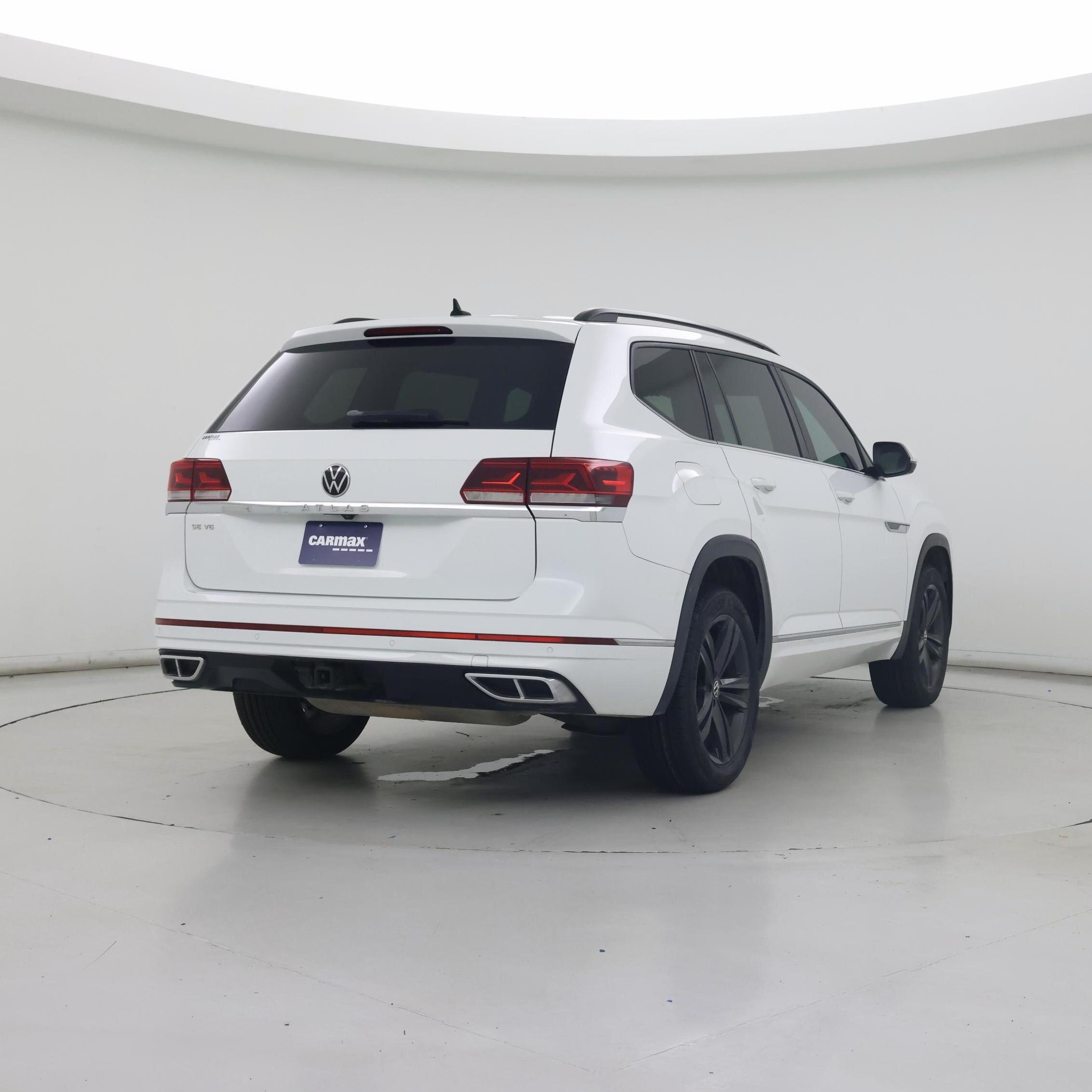 Thumbnail: 2021 Volkswagen Atlas - 8