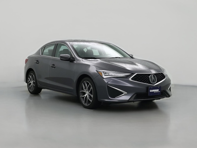 2020 Acura ILX null