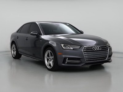 2018 Audi A4 Premium