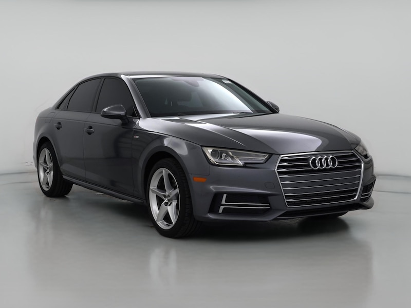 2018 Audi A4 Premium -
                  Reno, NV