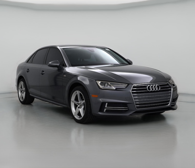 2018 Audi A4 Premium