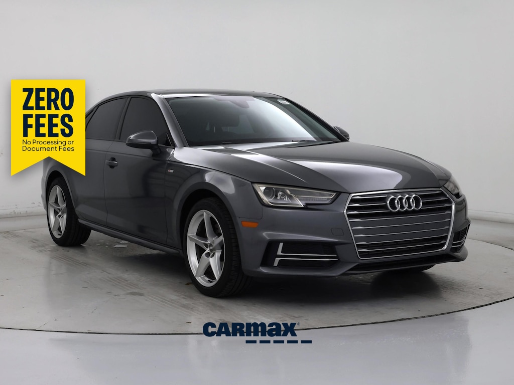 2018 Audi A4