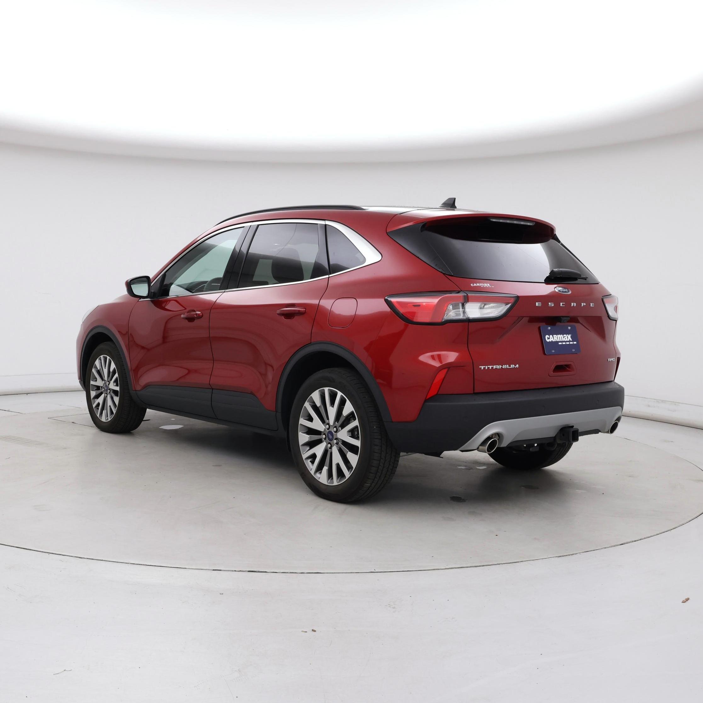 Thumbnail: 2022 Ford Escape - 2