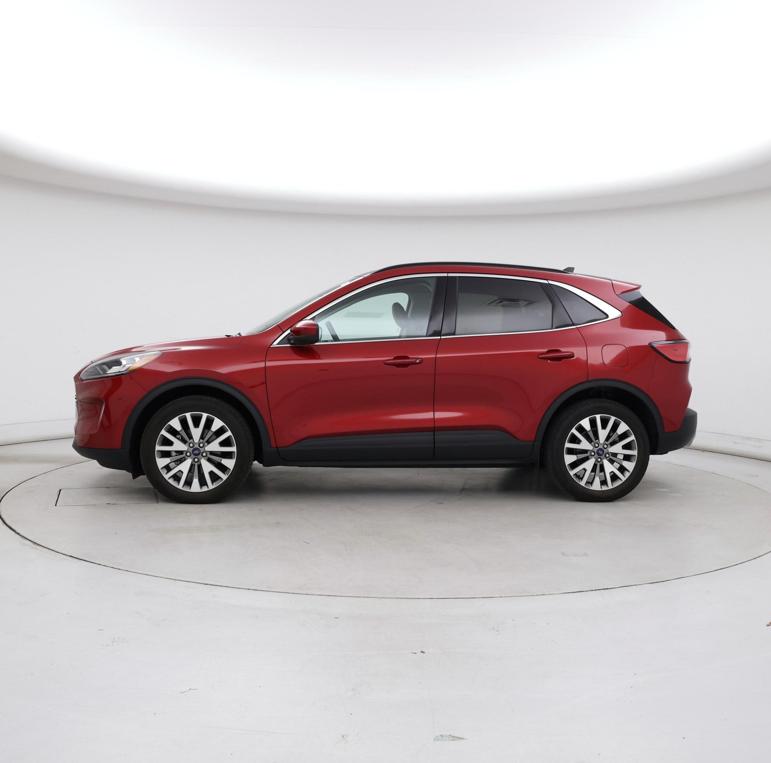 Thumbnail: 2022 Ford Escape - 3