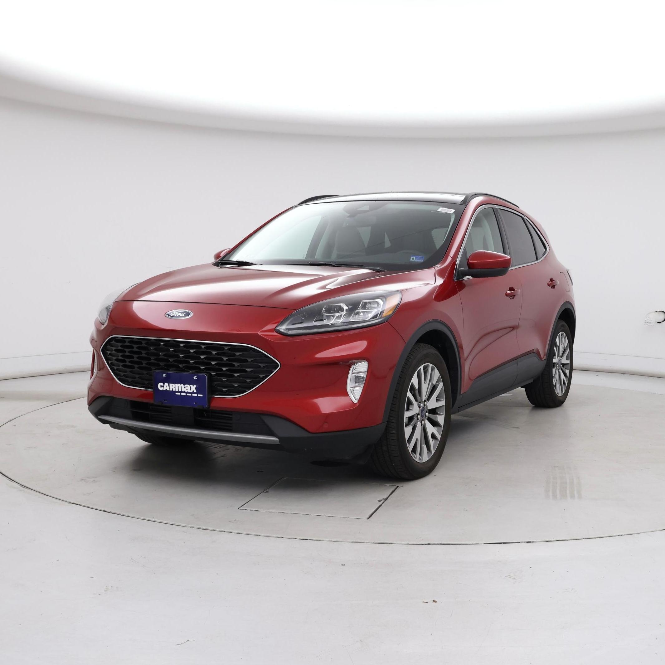 Thumbnail: 2022 Ford Escape - 4