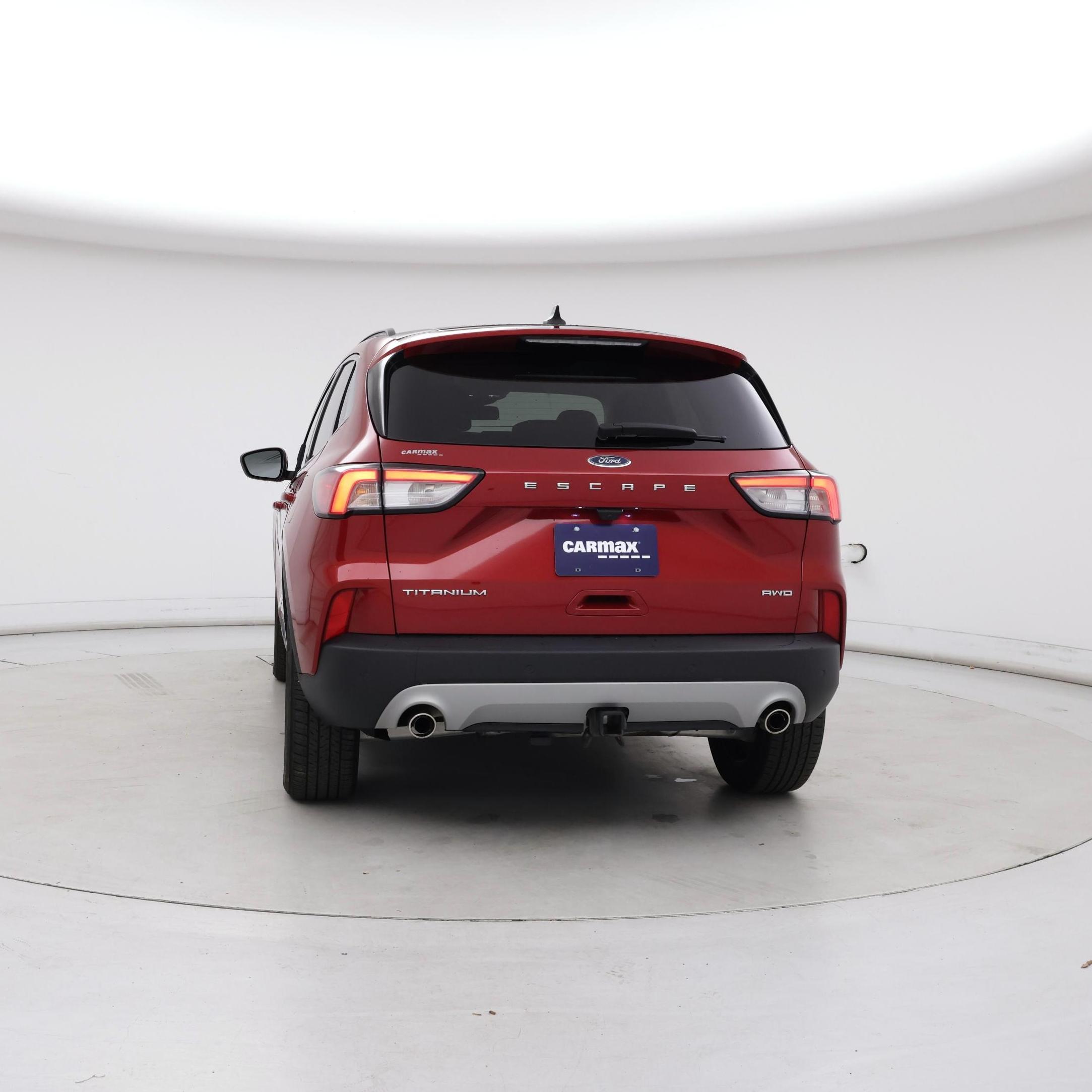 Thumbnail: 2022 Ford Escape - 6
