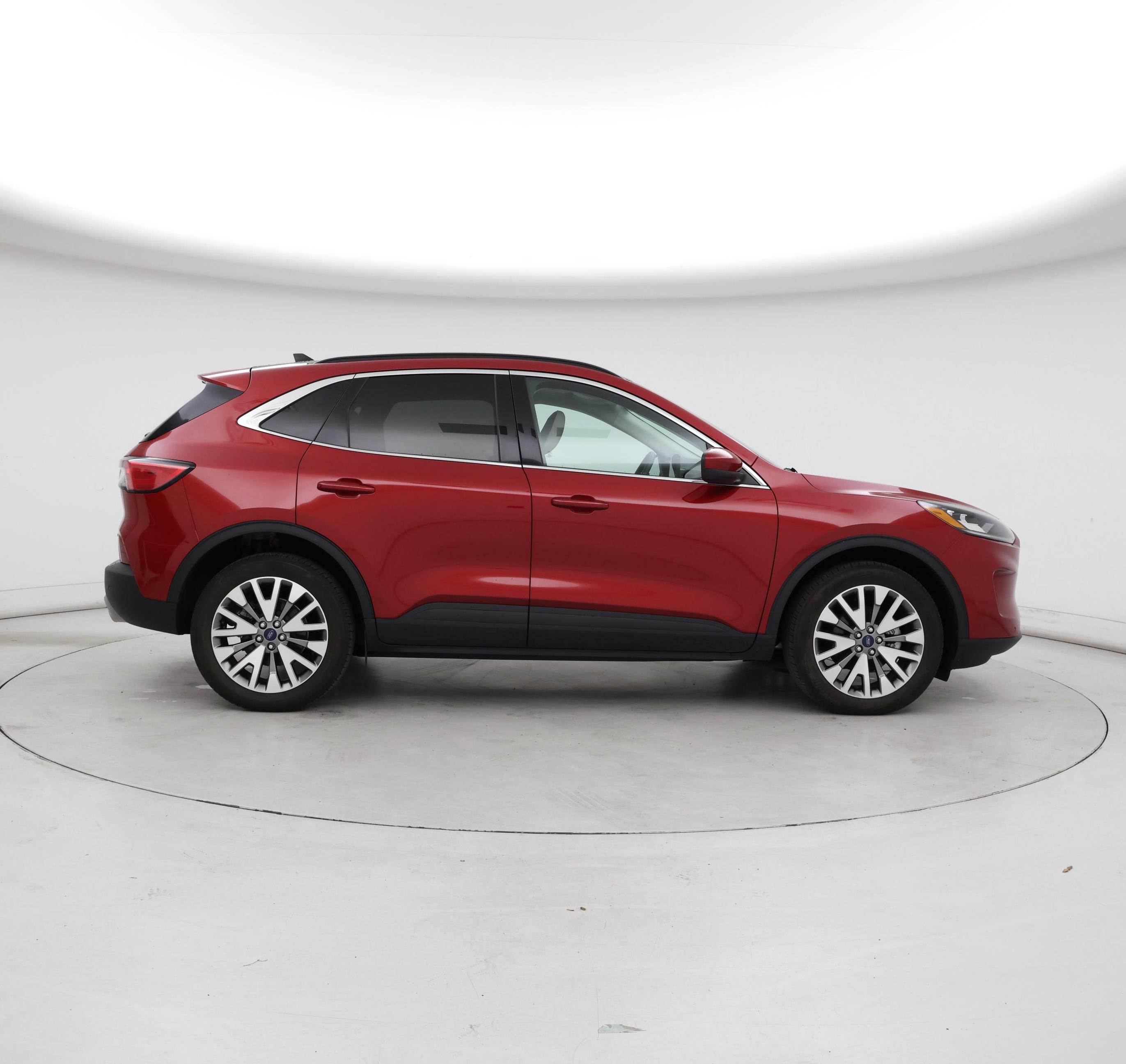 Thumbnail: 2022 Ford Escape - 7
