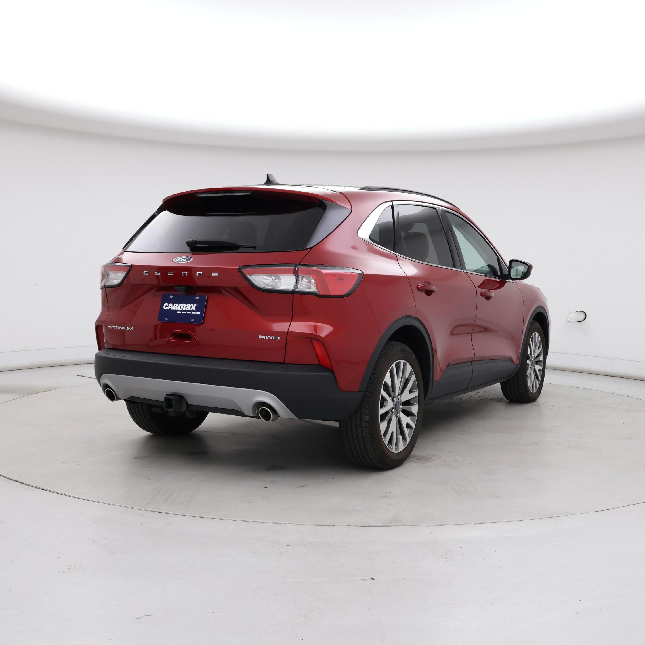 Thumbnail: 2022 Ford Escape - 8