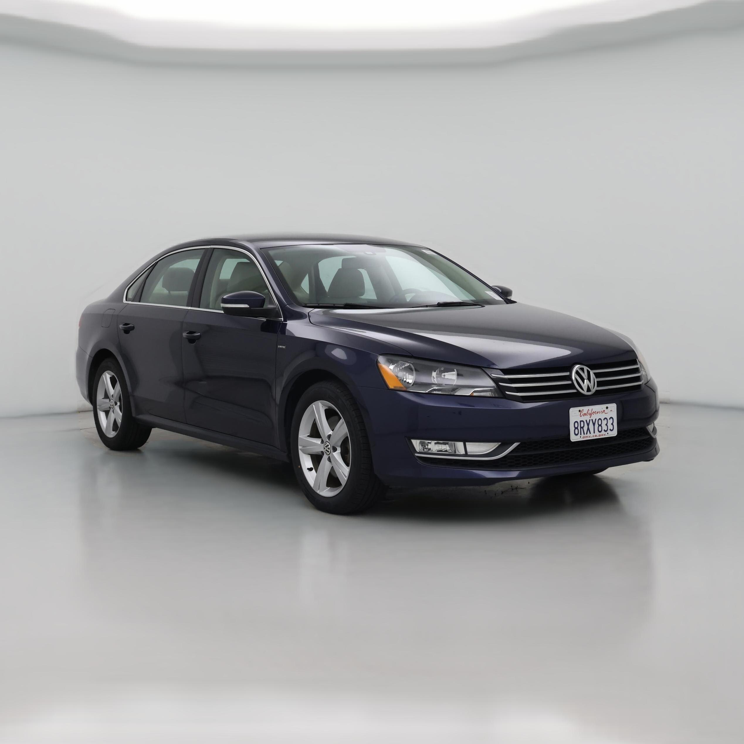 Thumbnail: 2015 Volkswagen Passat - 1