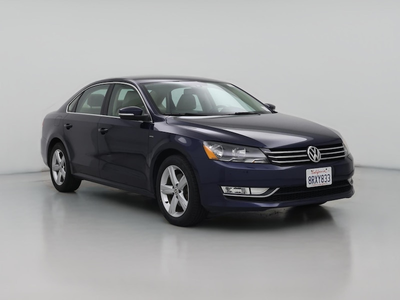 2015 Volkswagen Passat Limited Edition -
                  Fremont, CA