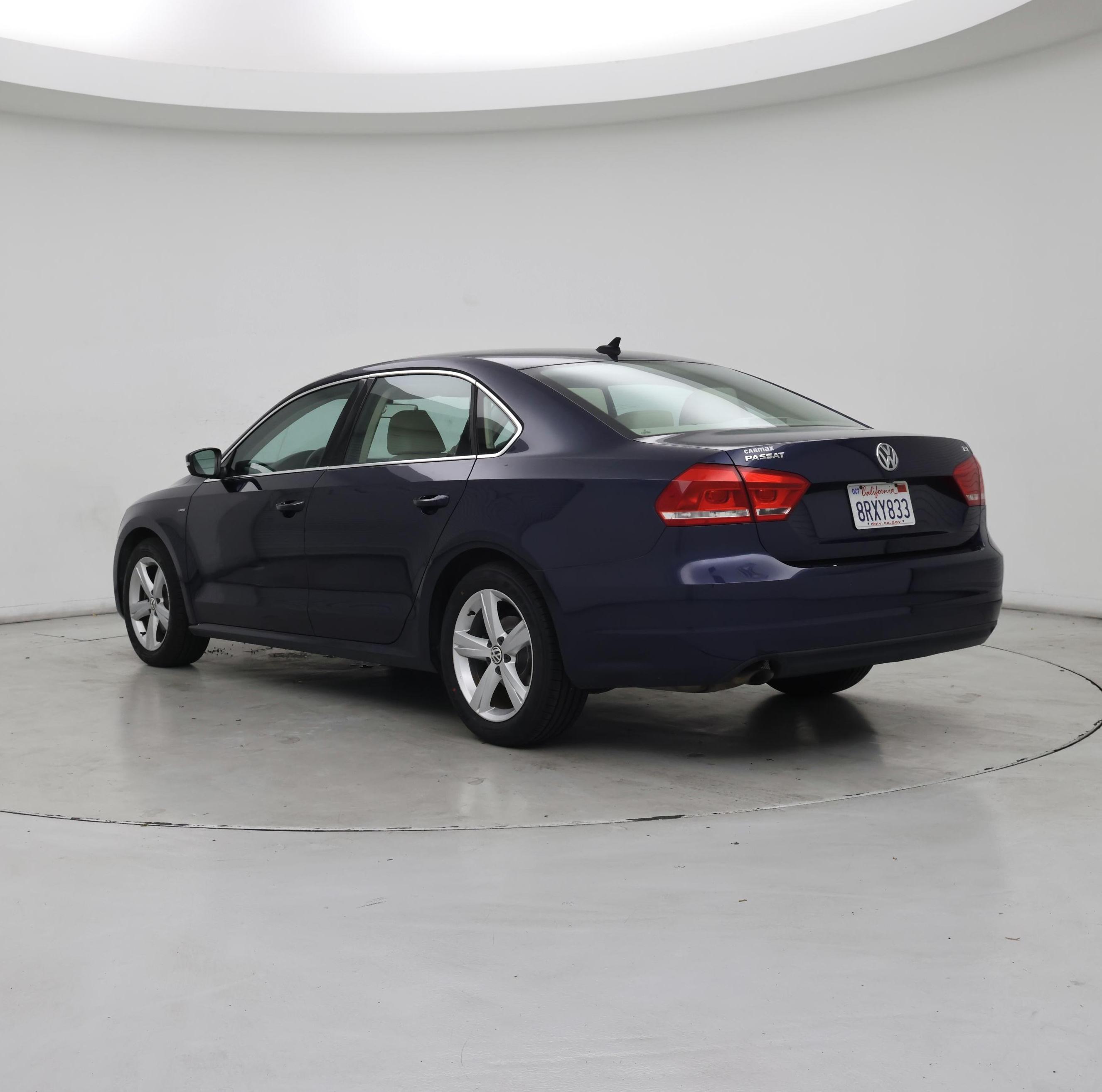 Thumbnail: 2015 Volkswagen Passat - 2