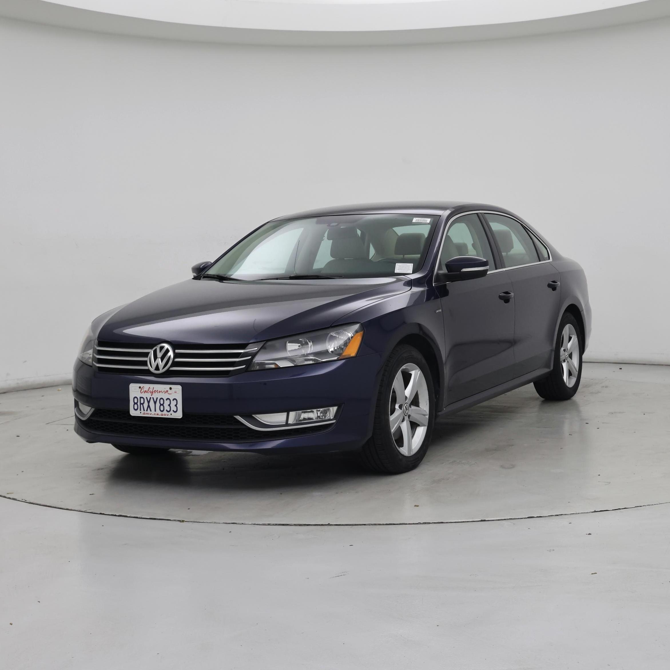 Thumbnail: 2015 Volkswagen Passat - 4