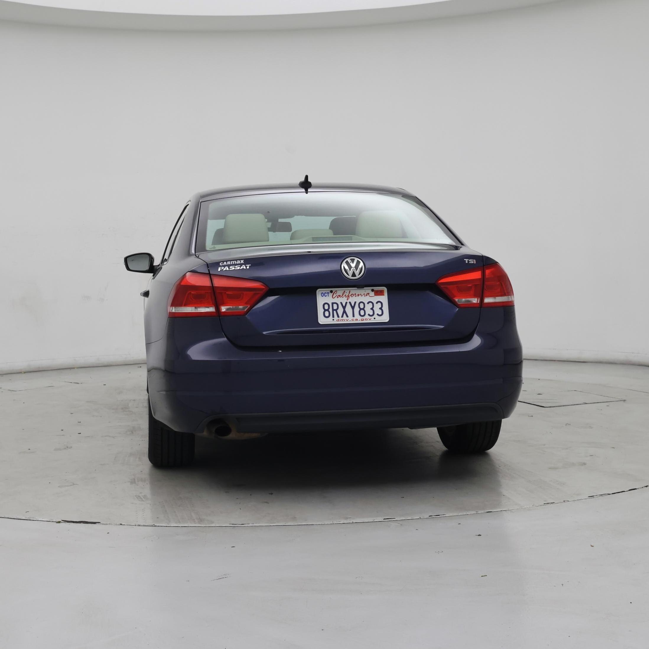 Thumbnail: 2015 Volkswagen Passat - 6