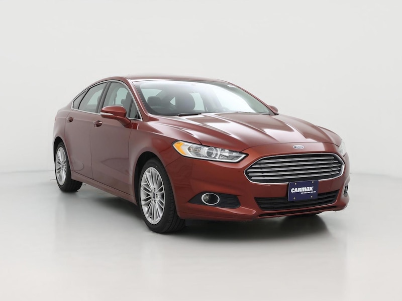2014 Ford Fusion SE -
                  South Jordan, UT