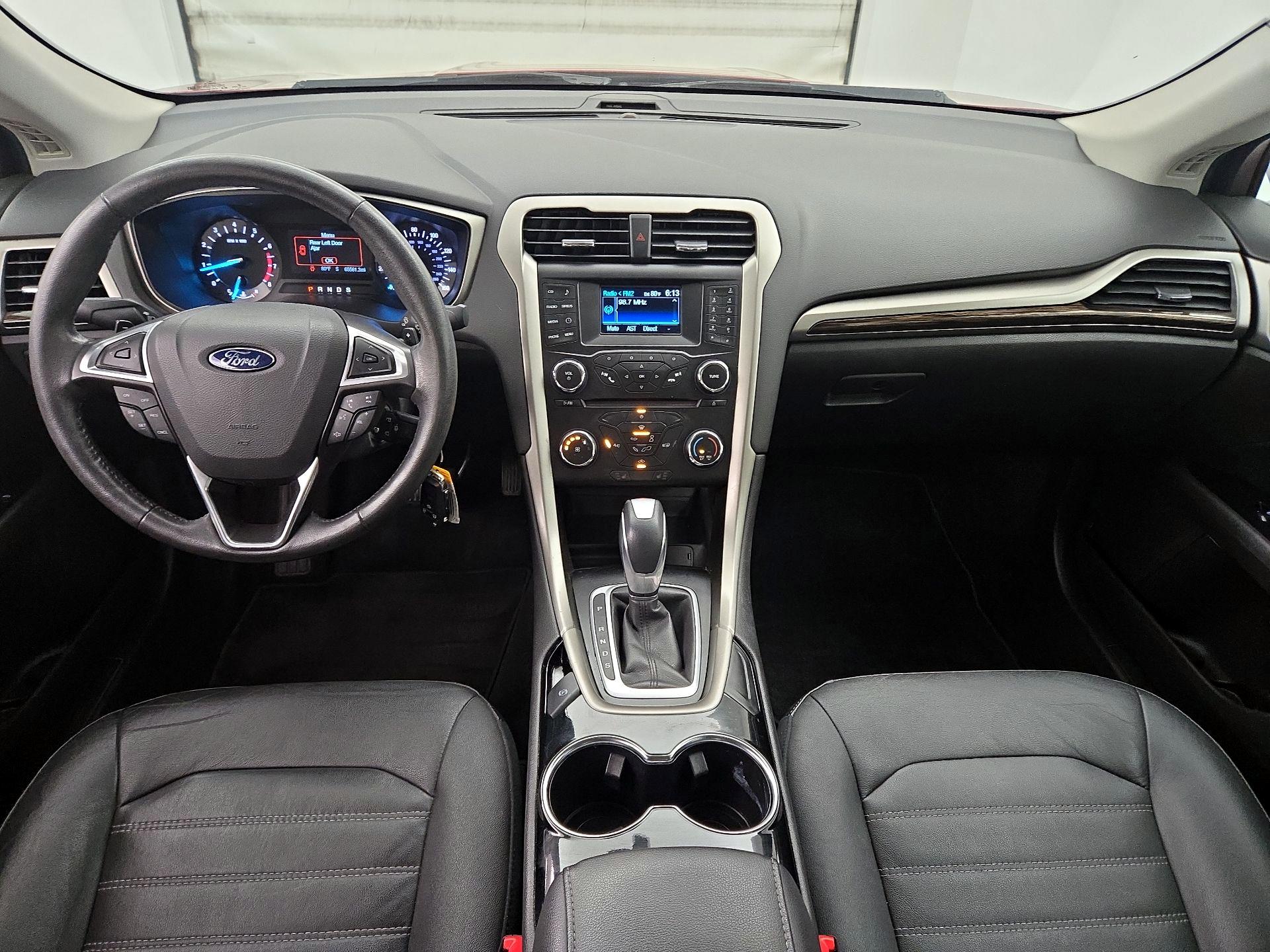 Thumbnail: 2014 Ford Fusion - 9